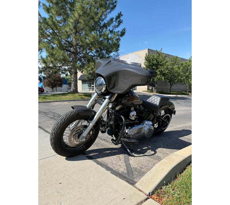 2013 Harley-Davidson SOFTAIL SLIM