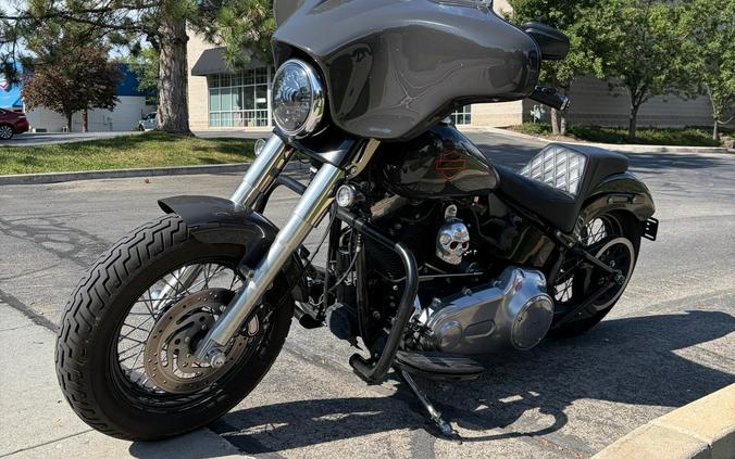 2013 Harley-Davidson SOFTAIL SLIM