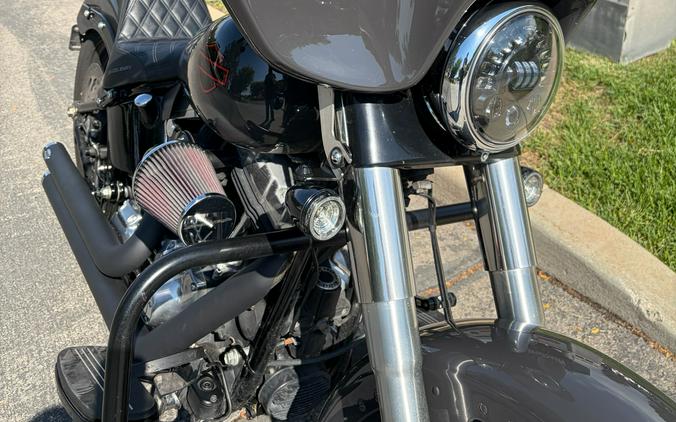 2013 Harley-Davidson SOFTAIL SLIM