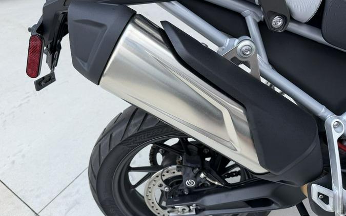 2022 Triumph Tiger 900 GT Pro Sapphire Black