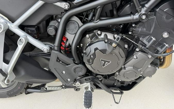 2022 Triumph Tiger 900 GT Pro Sapphire Black