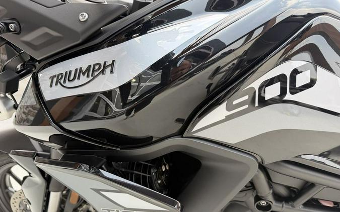 2022 Triumph Tiger 900 GT Pro Sapphire Black