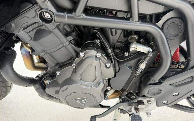 2022 Triumph Tiger 900 GT Pro Sapphire Black