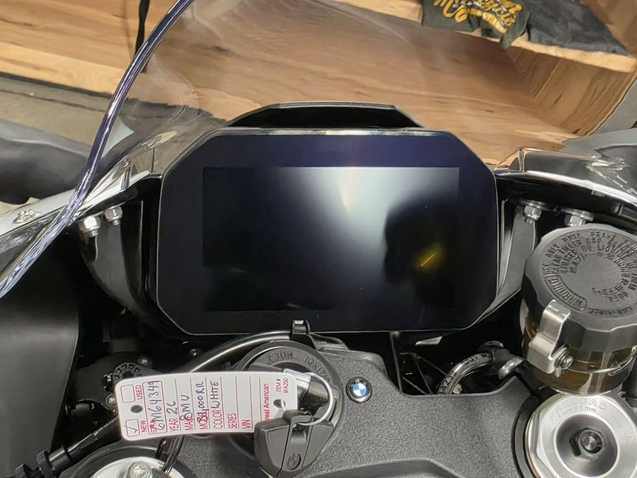 2026 BMW S 1000 RR