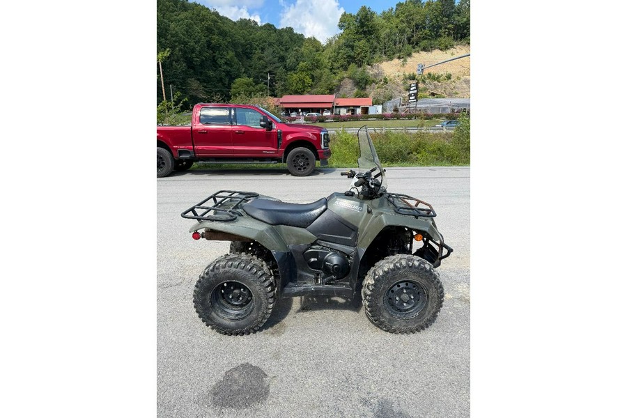 2022 King Quad 400 Auto - Suzuki