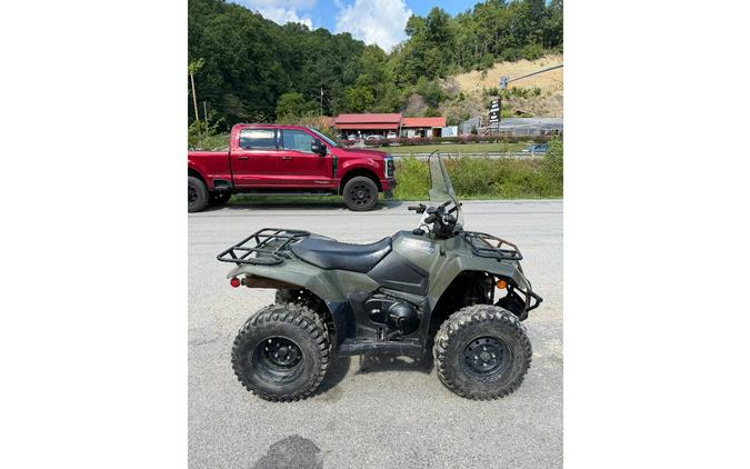 2022 King Quad 400 Auto - Suzuki