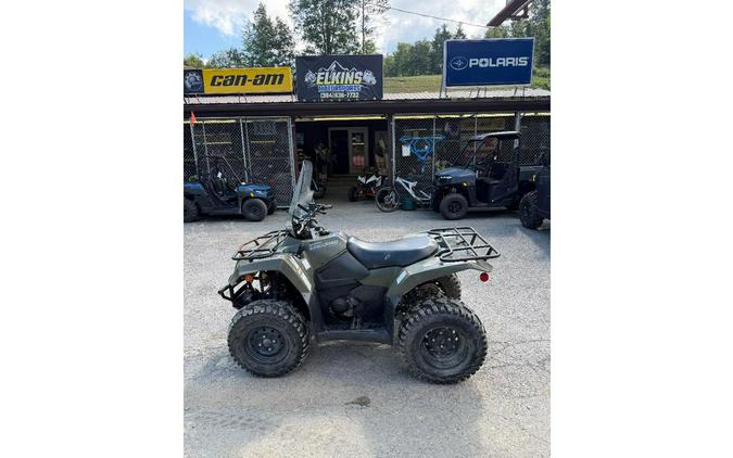 2022 King Quad 400 Auto - Suzuki