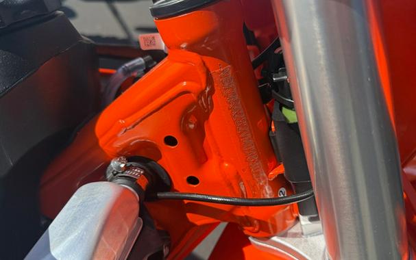 2027 KTM SX 65