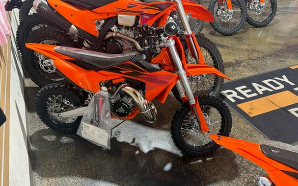 2027 KTM SX 65