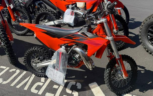 2027 KTM SX 65