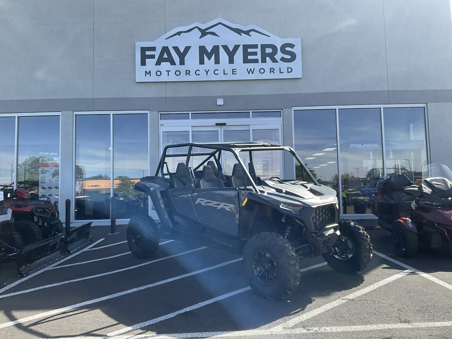 2027 POLARIS RZR XP 4 1000 SPORT - 27388P