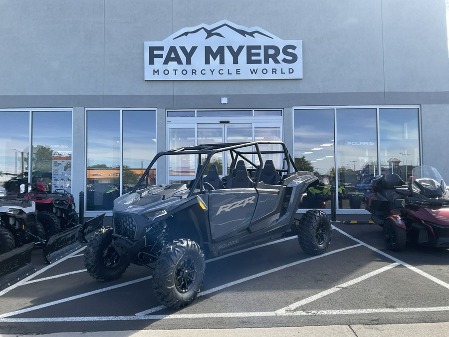 2027 POLARIS RZR XP 4 1000 SPORT - 27388P