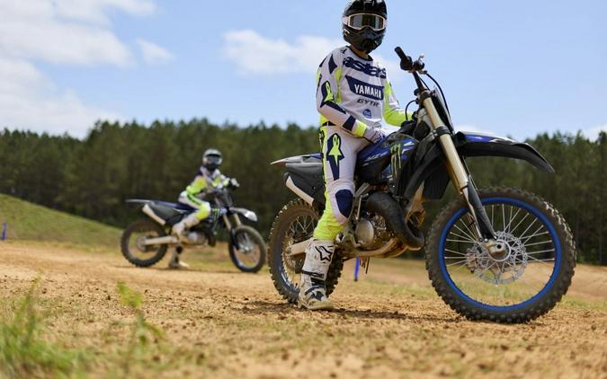 2027 Yamaha Motor Corp., USA YZ125 Monster Energy Edition