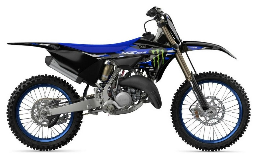 2027 Yamaha Motor Corp., USA YZ125 Monster Energy Edition