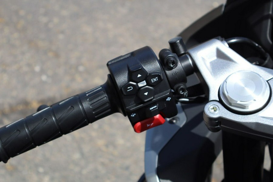 2026 CFMOTO SS 300
