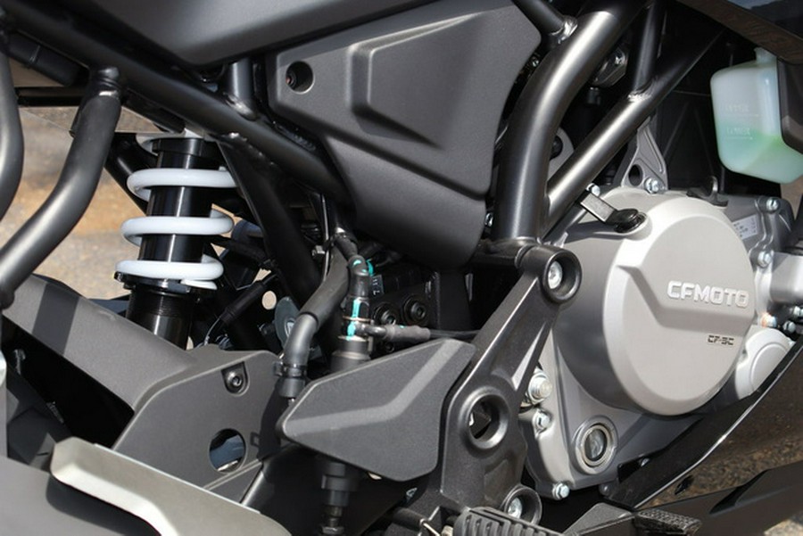 2026 CFMOTO SS 300