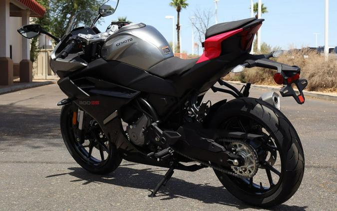 2026 CFMOTO SS 300