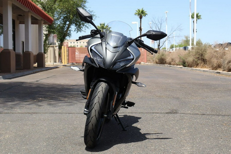 2026 CFMOTO SS 300