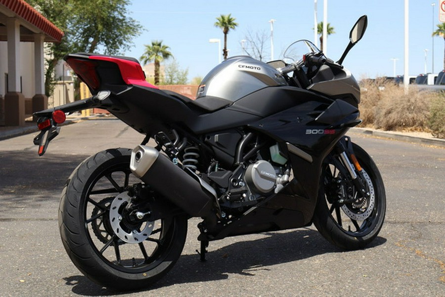 2026 CFMOTO SS 300