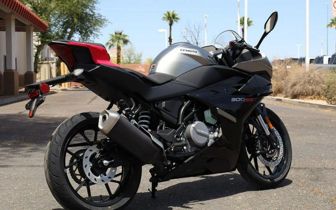 2026 CFMOTO SS 300