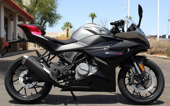 2026 CFMOTO SS 300