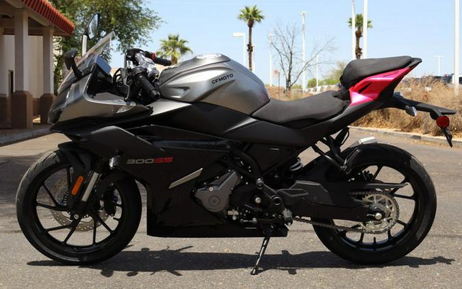 2026 CFMOTO SS 300