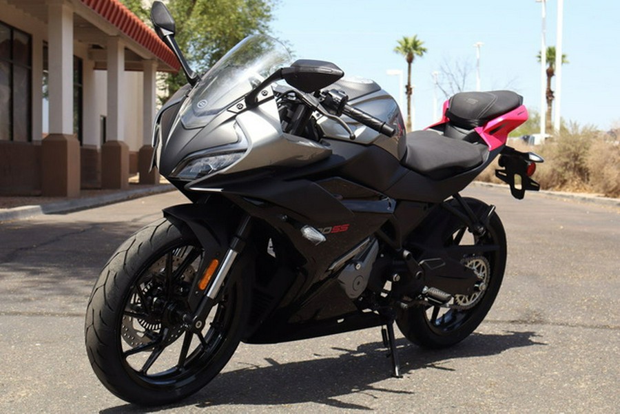 2026 CFMOTO SS 300