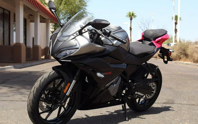 2026 CFMOTO SS 300