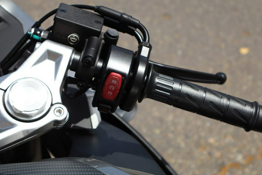 2026 CFMOTO SS 300
