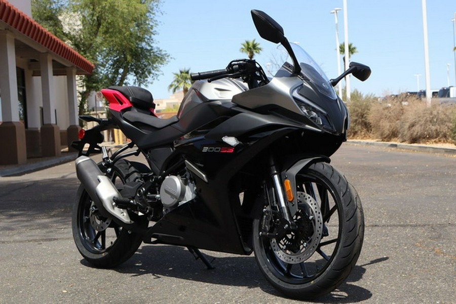 2026 CFMOTO SS 300