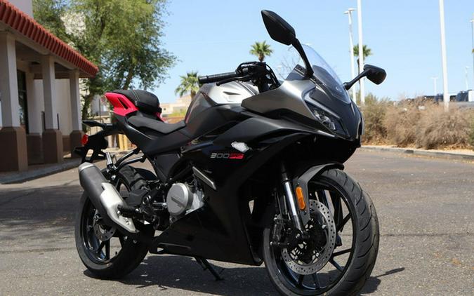 2026 CFMOTO SS 300