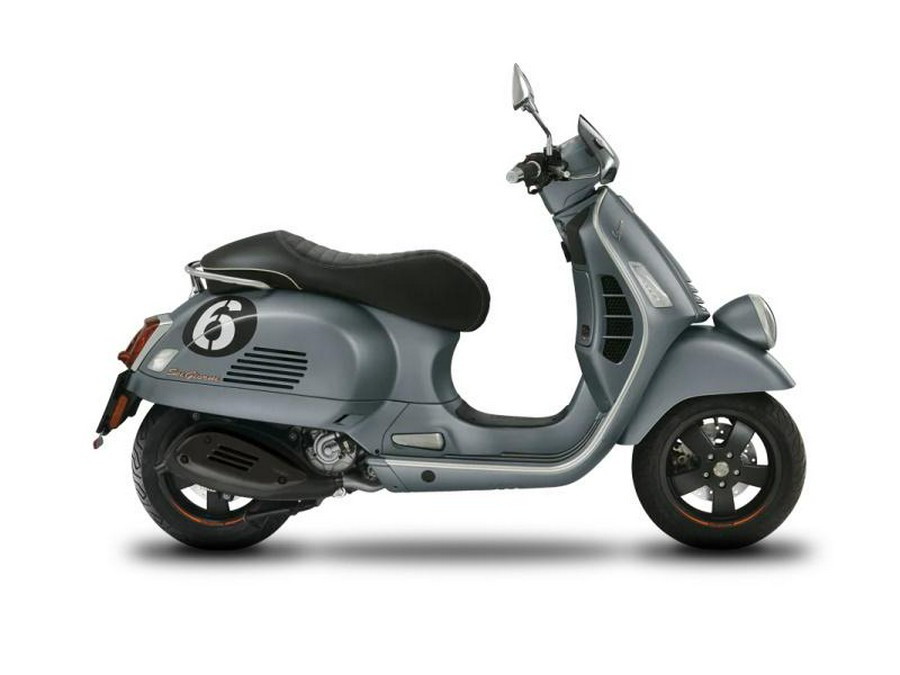 2021 Vespa Sei Giorni 300 HPE ABS