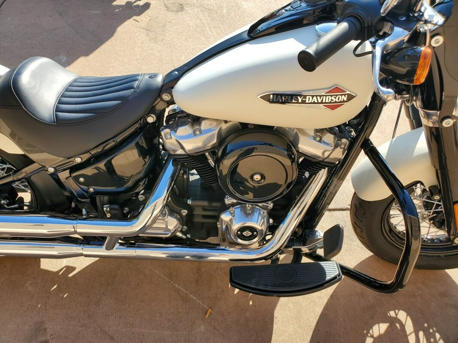 2019 softail slim fairing