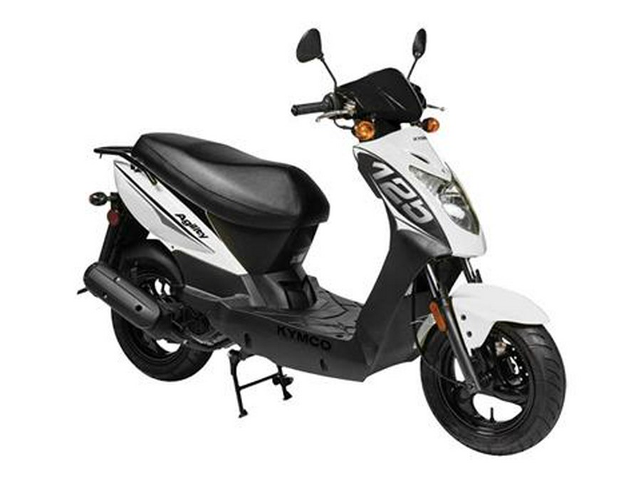 2022 Kymco Agility 125