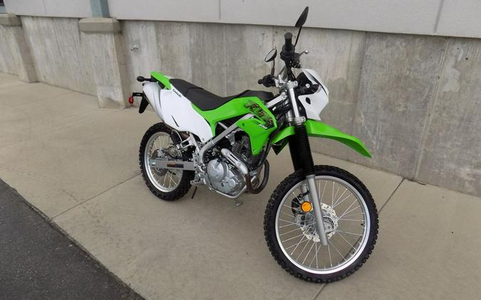 2022 Kawasaki KLX®230