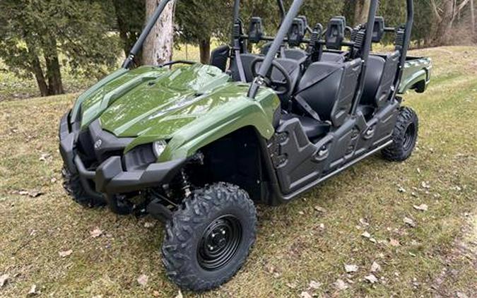 2023 Yamaha Viking VI EPS