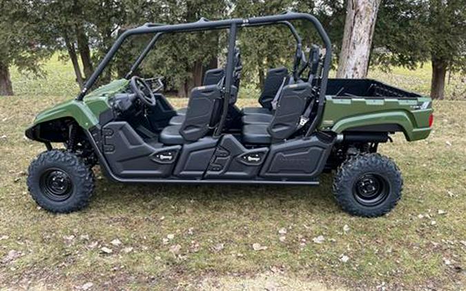 2023 Yamaha Viking VI EPS