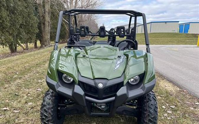 2023 Yamaha Viking VI EPS