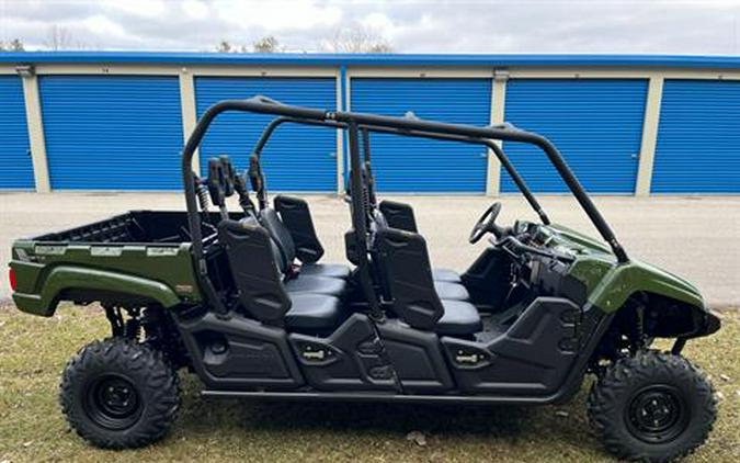 2023 Yamaha Viking VI EPS