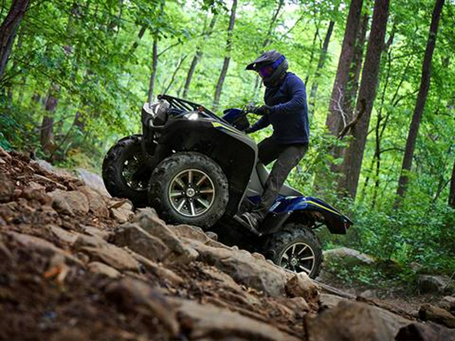 2023 Yamaha Grizzly EPS SE