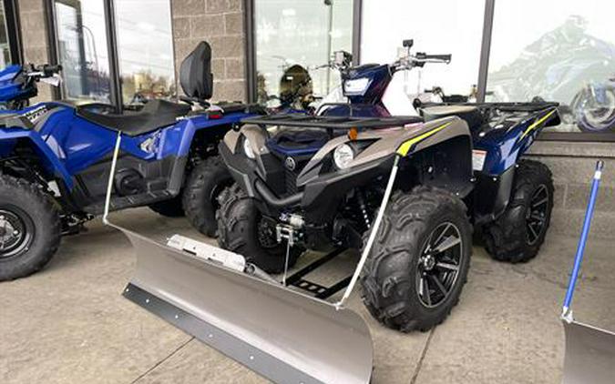 2023 Yamaha Grizzly EPS SE