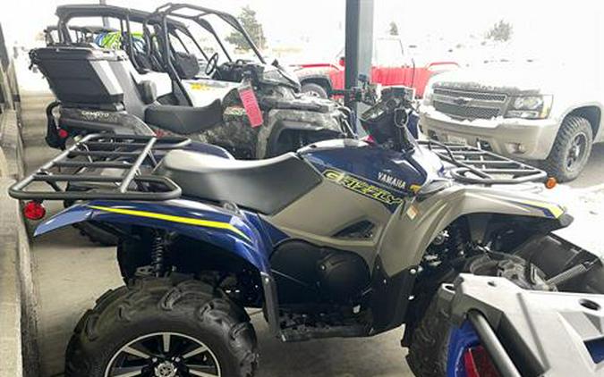 2023 Yamaha Grizzly EPS SE