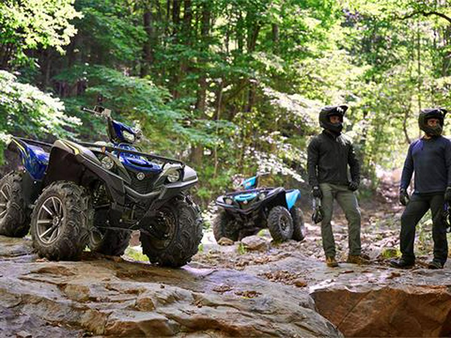 2023 Yamaha Grizzly EPS SE