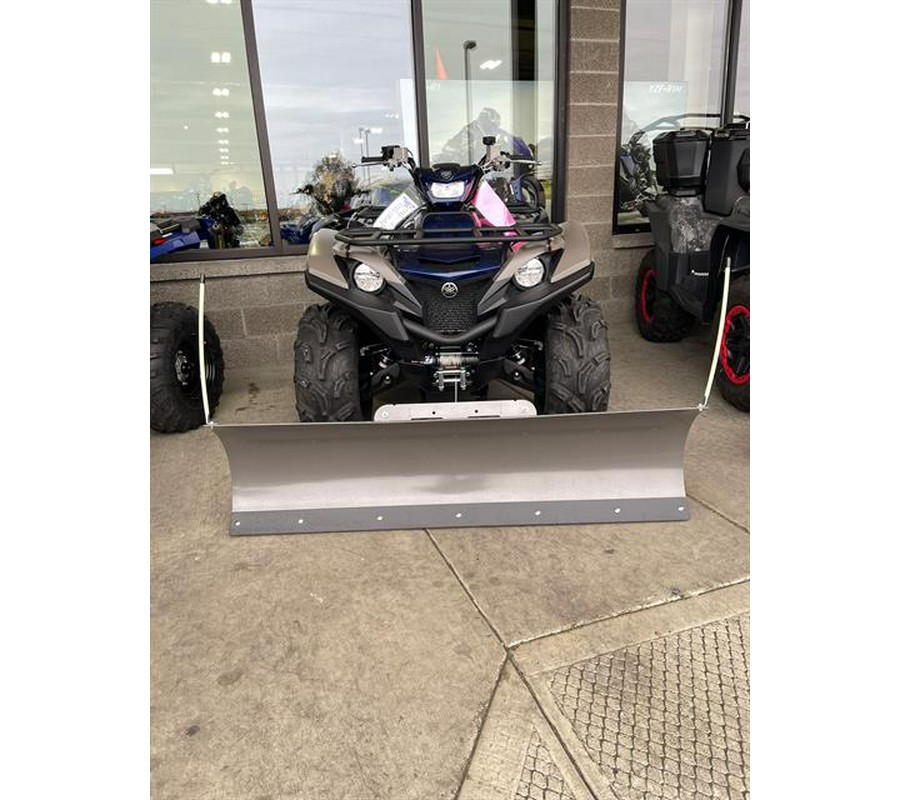 2023 Yamaha Grizzly EPS SE