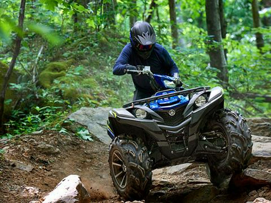 2023 Yamaha Grizzly EPS SE