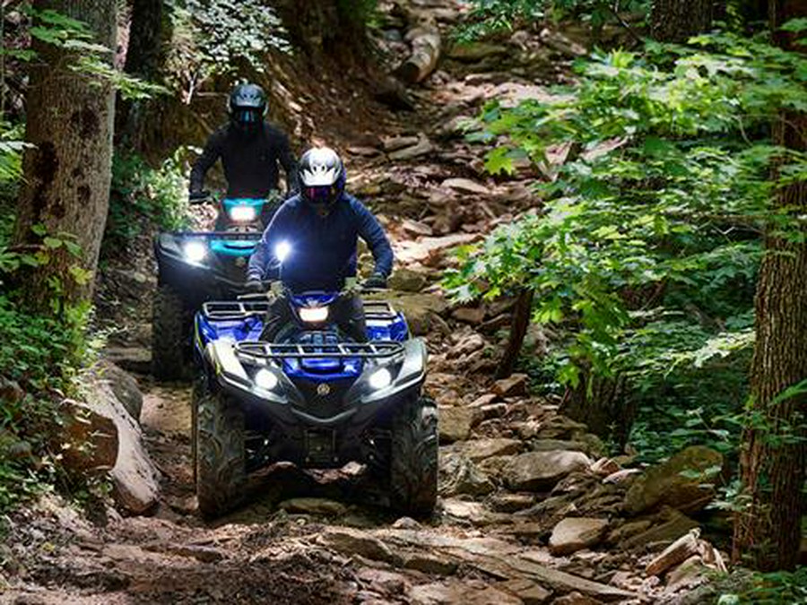 2023 Yamaha Grizzly EPS SE