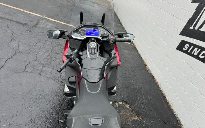 2021 Honda GOLD WING TOUR DCT