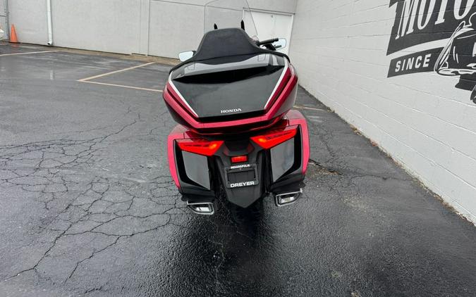 2021 Honda GOLD WING TOUR DCT