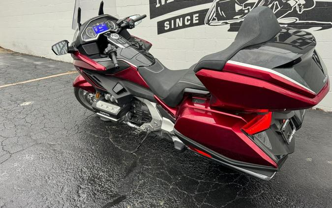 2021 Honda GOLD WING TOUR DCT