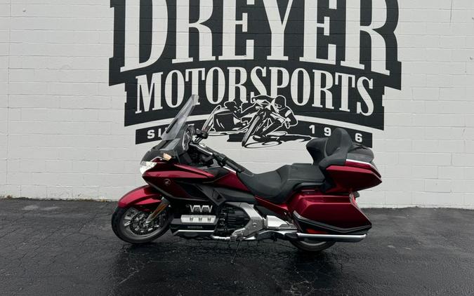 2021 Honda GOLD WING TOUR DCT